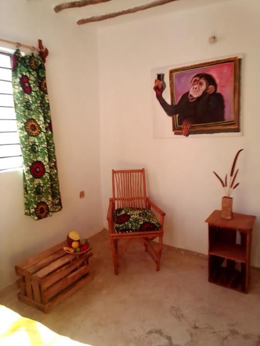 Bibi Mrembo Guesthouse Pingwe Exterior foto