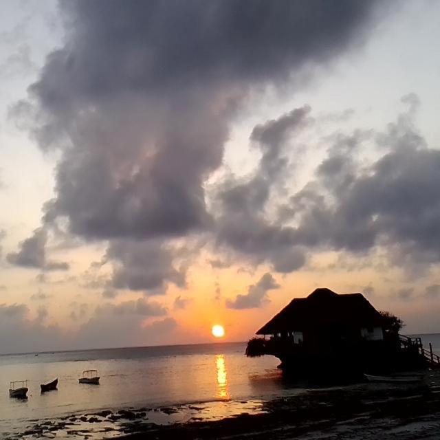Bibi Mrembo Guesthouse Pingwe Exterior foto